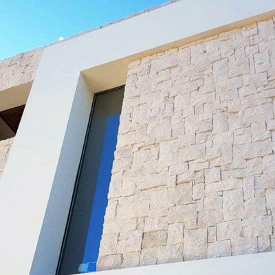 Blanco mate Exterior Vinilo RVHW9909 Blanco mate Exterior Vinilo RVHW9909