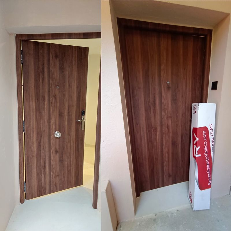 Madera nogal americano Exterior Vinilo RVHW9903 Madera nogal americano Exterior Vinilo RVHW9903