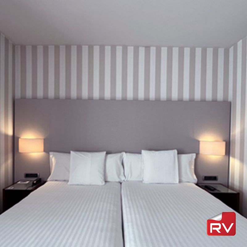 Lino gris claro Vinilo RVAM1707