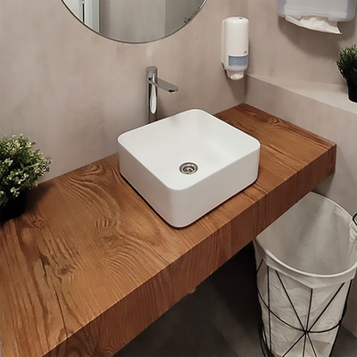 Madera rústica beta real nudo Vinilo VDIPW838