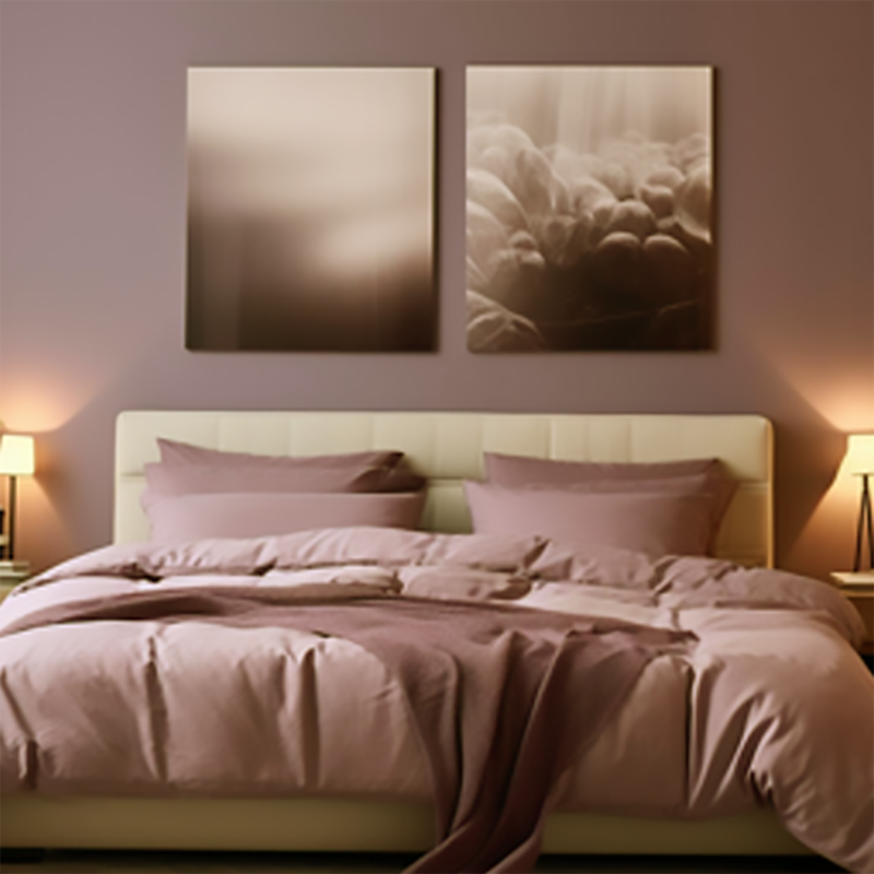 Malva palo Vinilo RVHS207 Malva palo Vinilo RVHS207