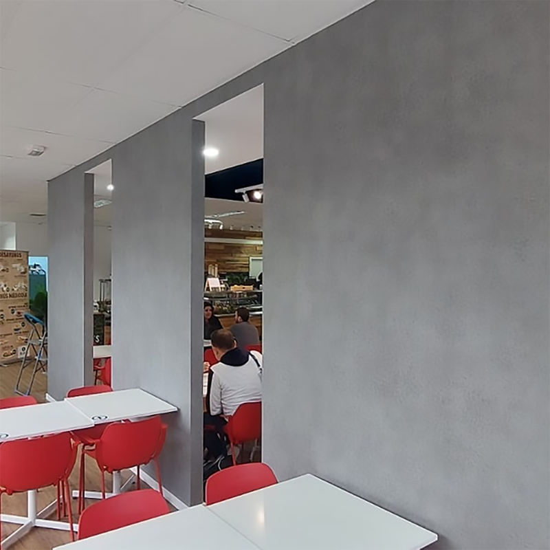 Hormigón gris Vinilo VDIPW557