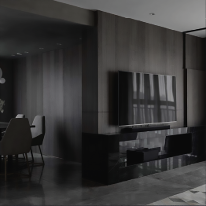 Oak gris antracita Vinilo RVKW1664
