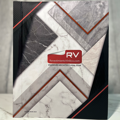 Catalogo Revestimiento Vinílico  2024 Completo