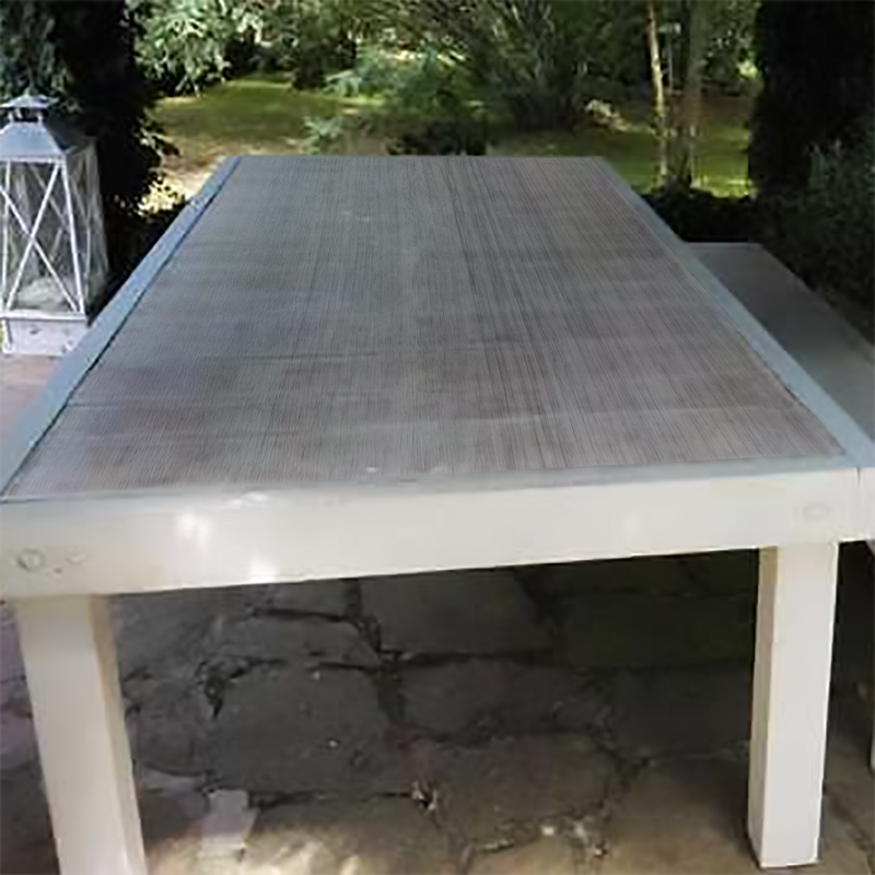 Madera rústica blanco decapado Exterior Vinilo RVHW9902