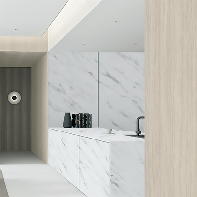 Oak beige claro Vinilo RVKW1630