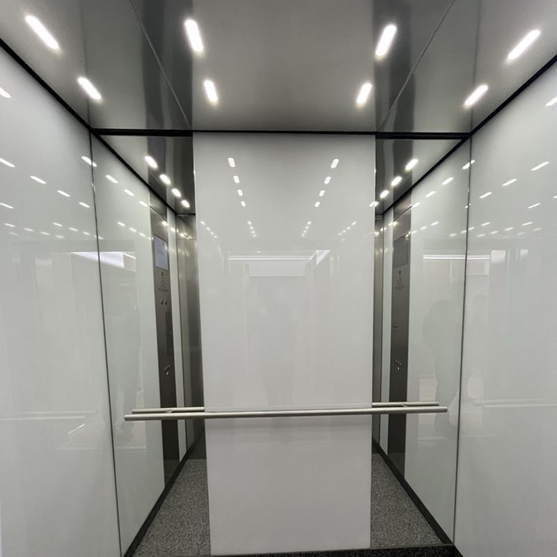 Espejo blanco Vinilo RVGT2