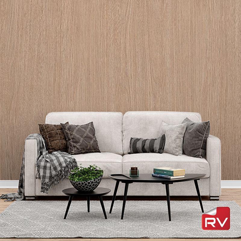 Madera roble natural Vinilo RVBW1241