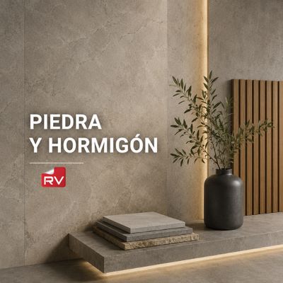 PIEDRA & HORMIGÓN