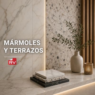 MÁRMOL & TERRAZO