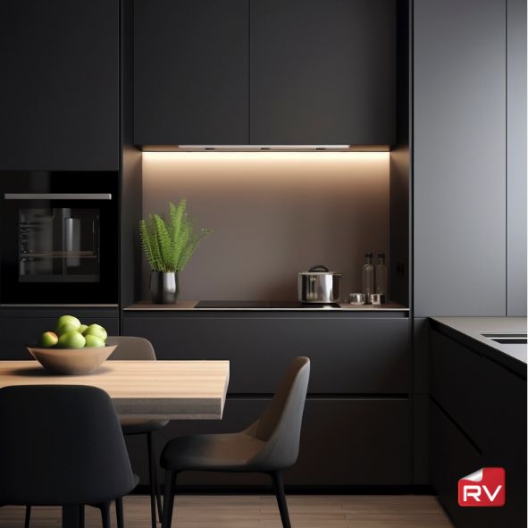 Gris Antracita soft Vinilo RVKS1812