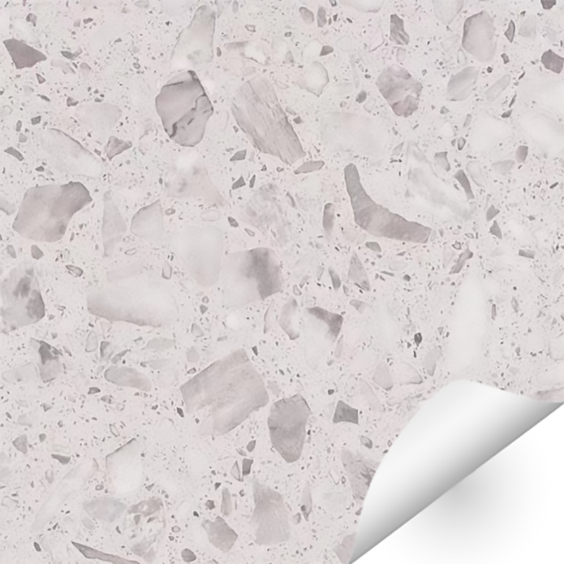 Mármol piedra natural beige Vinilo RVAM002