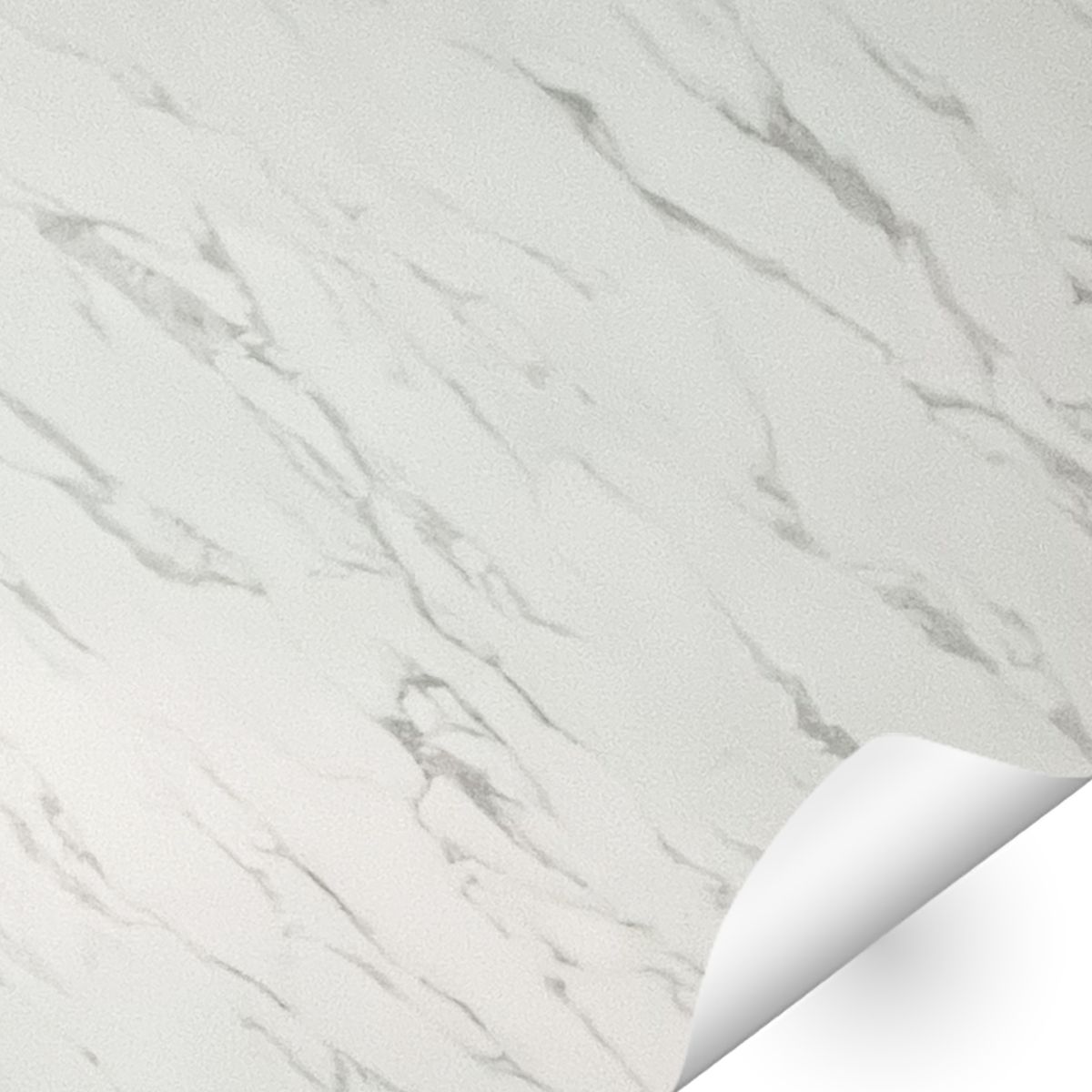 Mármol calacata blanco mate Vinilo VDIPW413-12