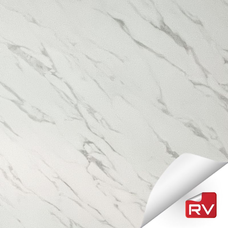 Mármol Blanco Calacatta Premium Revestimiento Vinílico VDIPW413-12 Mármol Blanco Calacatta Premium Revestimiento Vinílico VDIPW413-12