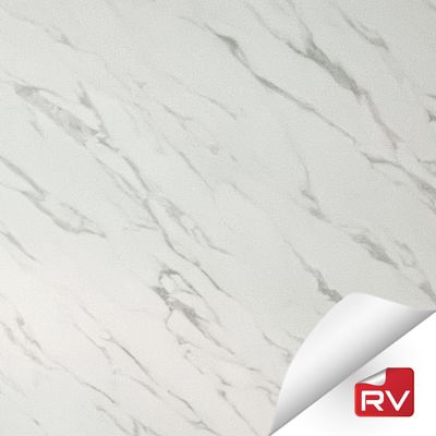 Mármol Blanco Calacatta Premium Revestimiento Vinílico VDIPW413-12