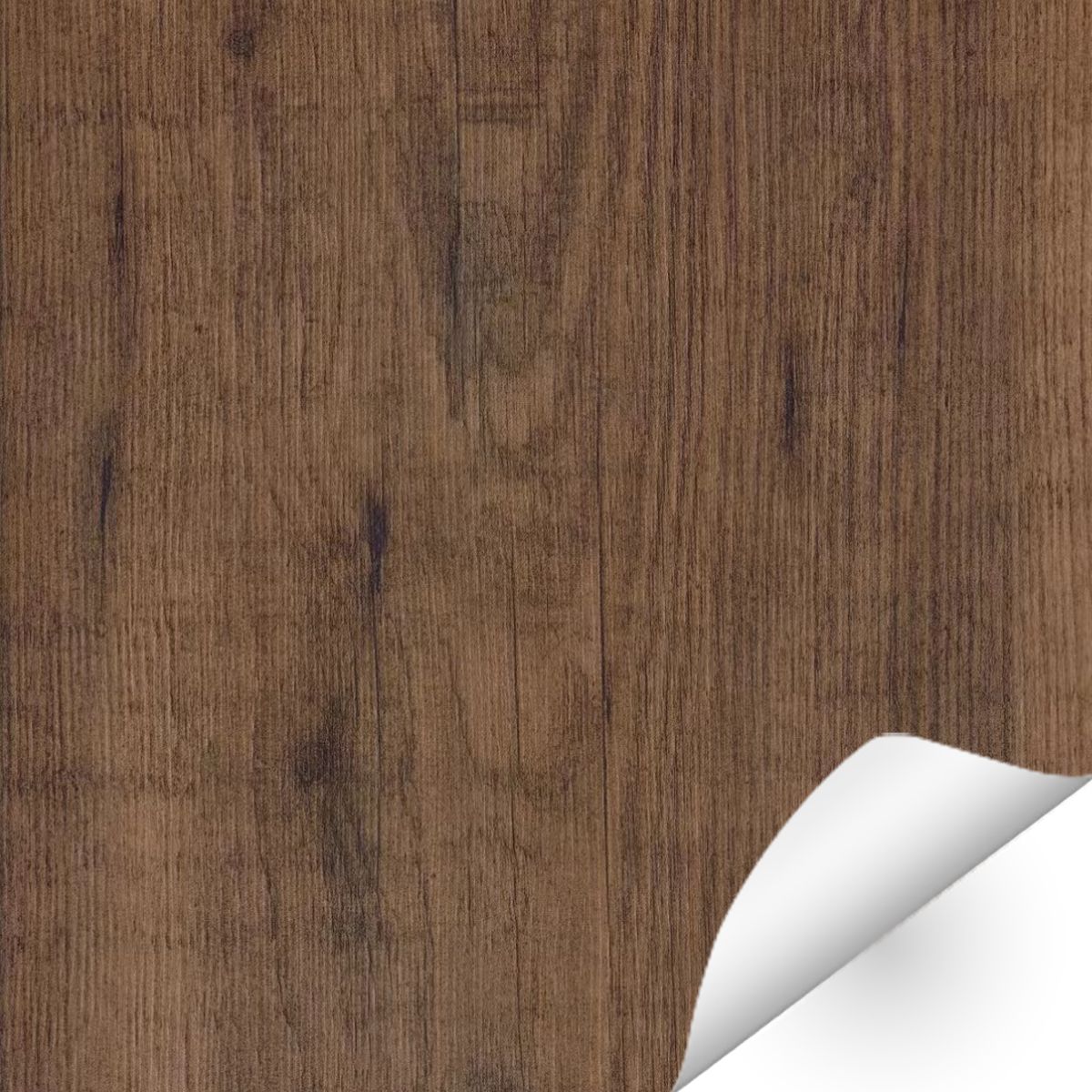 Madera rústica nogal Exterior Vinilo RVHW9904