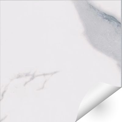 Mármol calacata blanco mate Exterior Vinilo RVHW9907 Mármol calacata blanco mate Exterior Vinilo RVHW9907