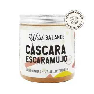 WB Cáscara de Escaramujo - 100gr