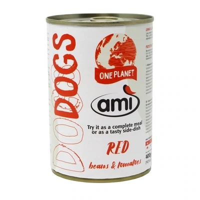 Ami Dog wet Red 400 gr
