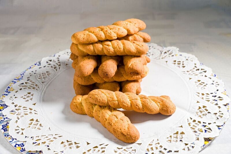 Biscotti Torciglioni