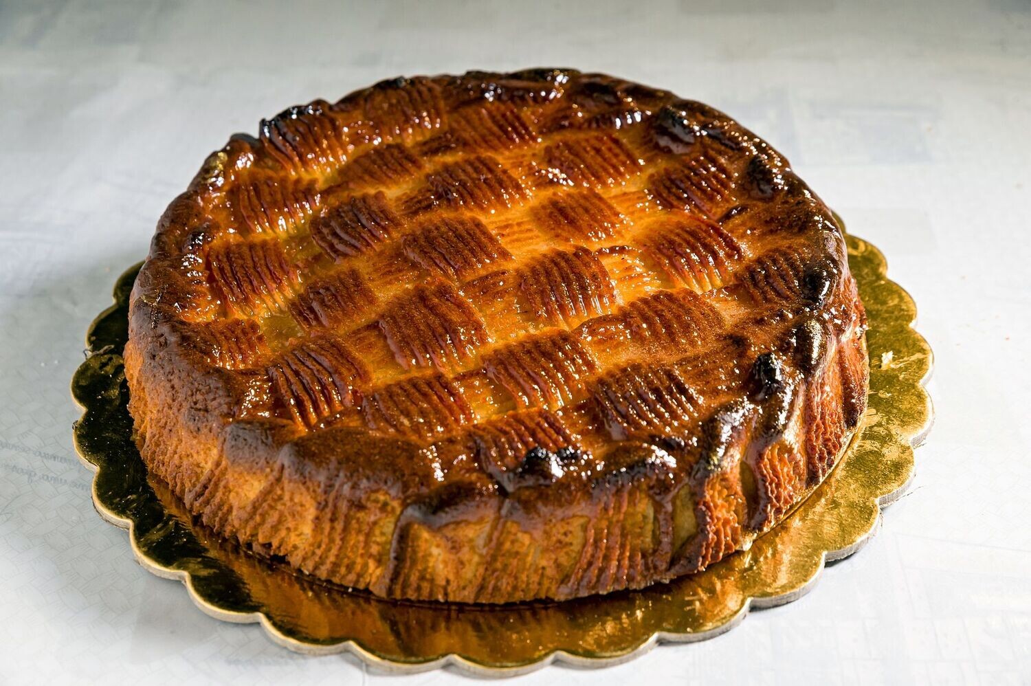 Torta Paradiso