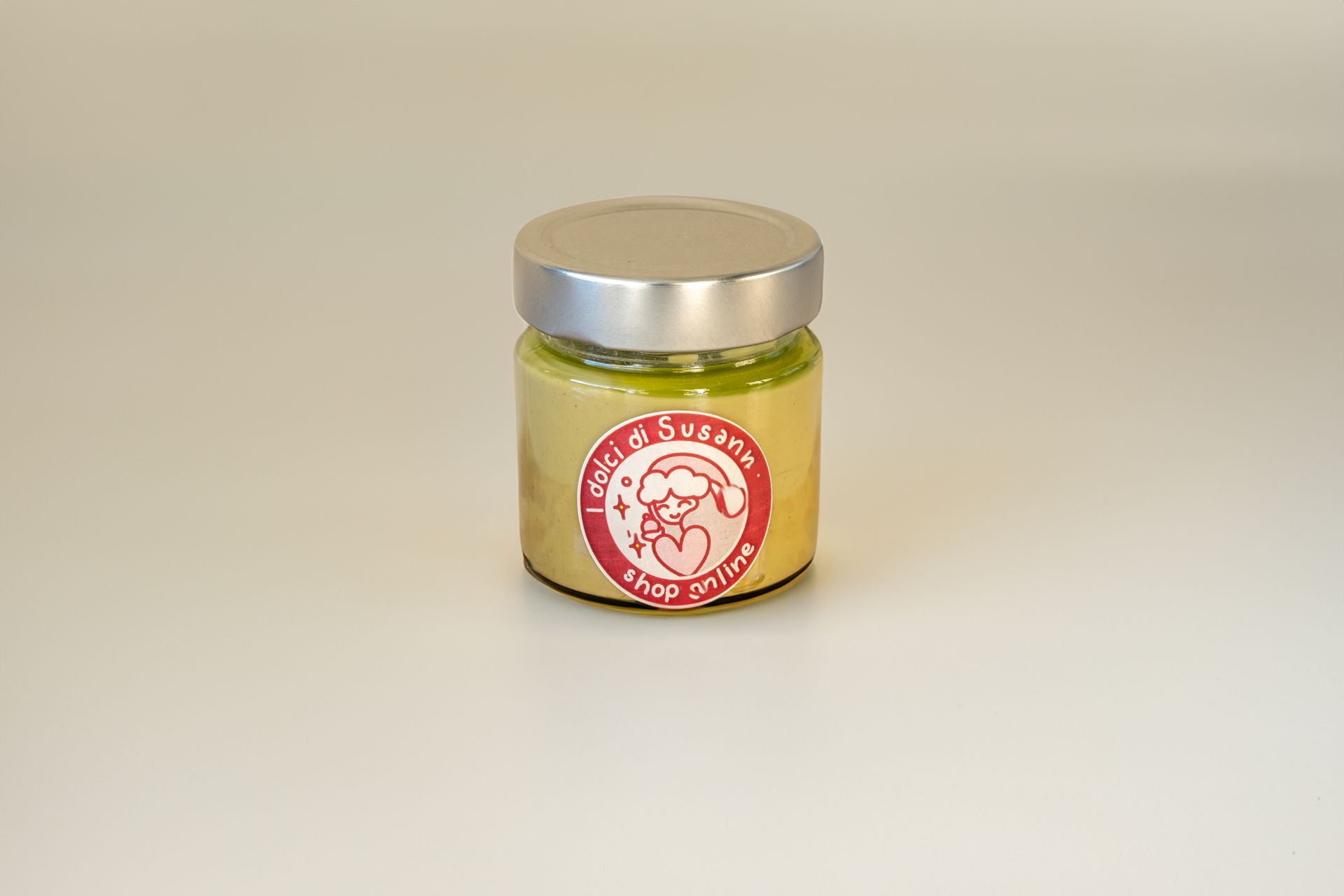 Crema al Pistacchio