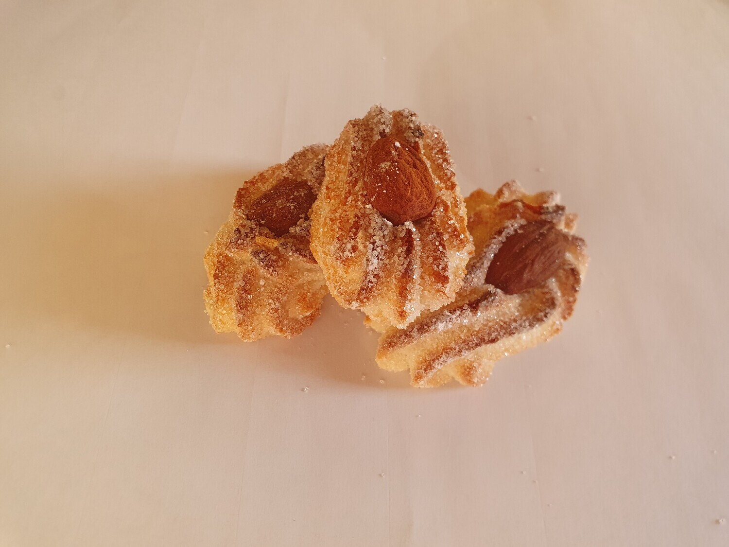 Dolci di Mandorla con la Mennula