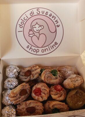 Dolci di mandorla