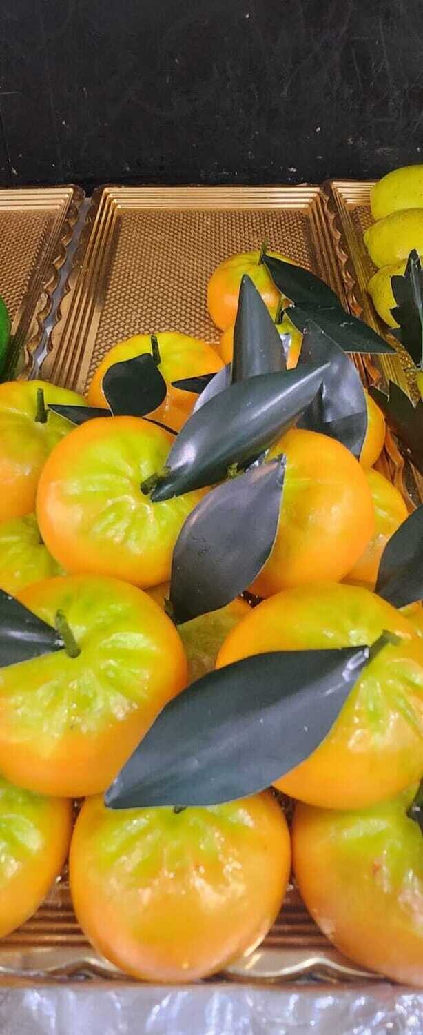 Frutta Martorana - Mandarini