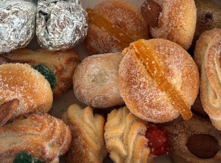 Kit dolci di mandorla assortiti