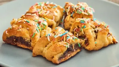 Buccellati Siciliani o Biscotti cu i Ficu