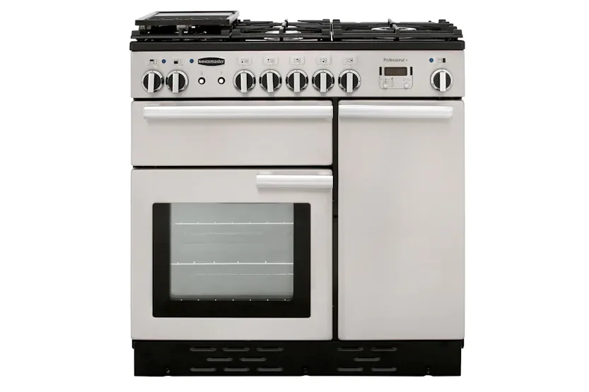 Rangemaster Professional Deluxe 90 Dual Fuel Range Cooker