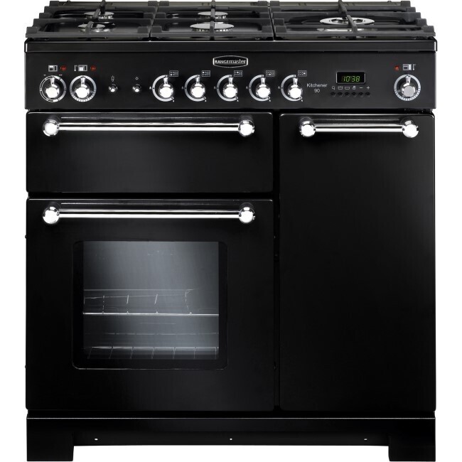 Rangemaster Kitchener 90cm Gas Range Cooker