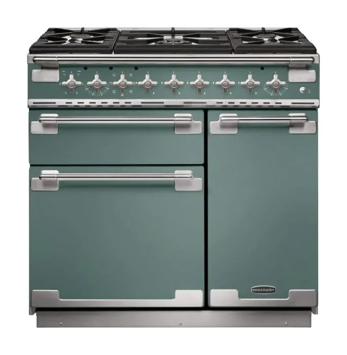 Rangemaster Elise 90cm Dual Fuel or All Gas Range Cooker
