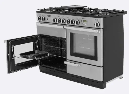 Rangemaster Professional Plus Dual Fuel 110 Range Cooker