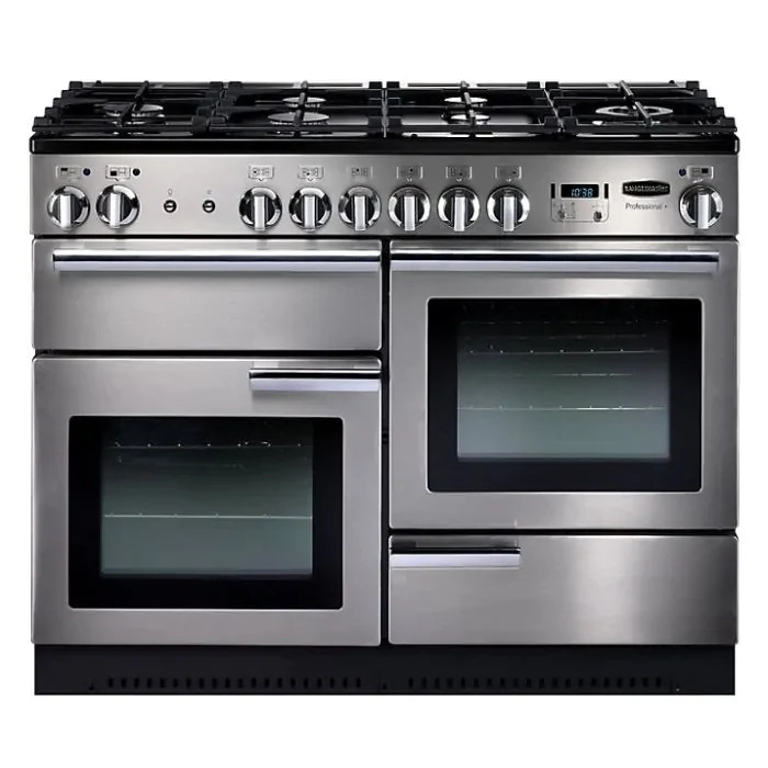 Rangemaster Professional Plus Dual Fuel 110 Range Cooker