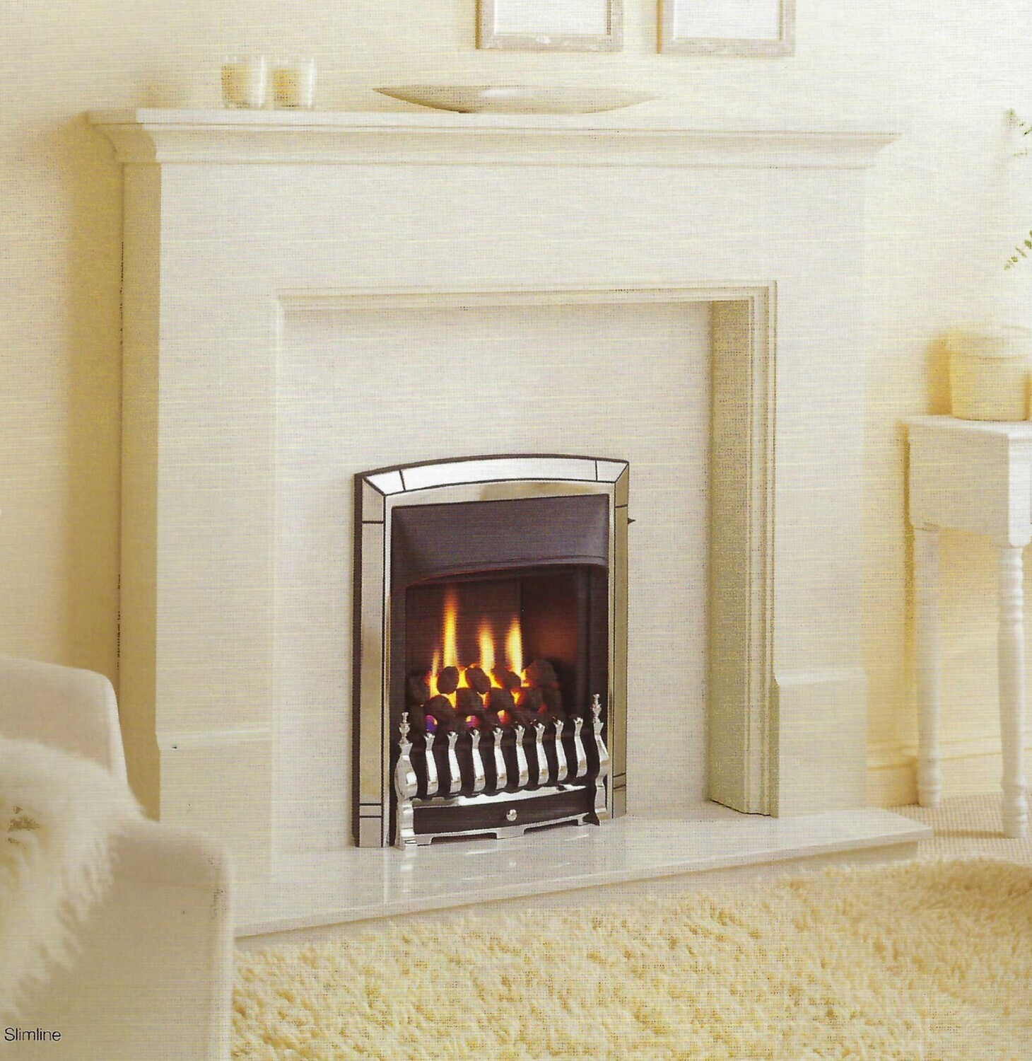 Valor Convector Slimline