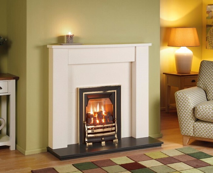 Nu Flame Energis Slimline Vista+