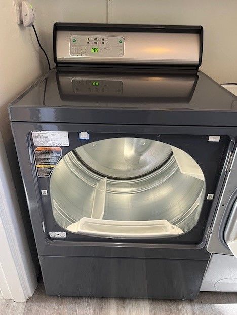 Alliance Gas Tumble Dryer in LPG or Natural Gas