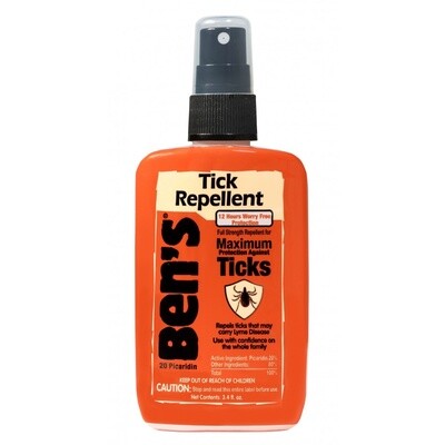 Ben's Insect & Tick Repellent