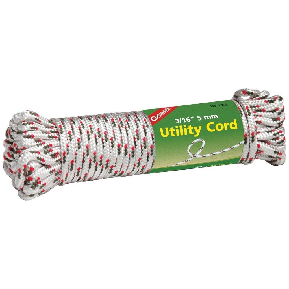 Coghlans Utility Cord 7mm