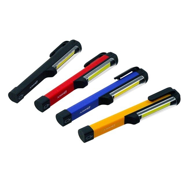 Dorcy COB Magnetic Work Flashlight