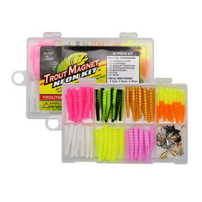 Leland Trout Magnet Neon Kit