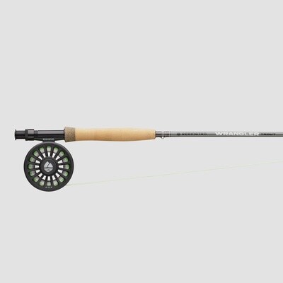 Redington Wrangler Fly Fishing Kit