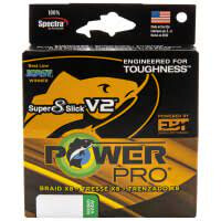 Power Pro Super 8 Slick V2 8lb 150yds