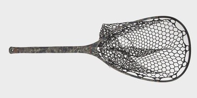 Fishpond Nomad Mid-Length Net - Riverbed Camo