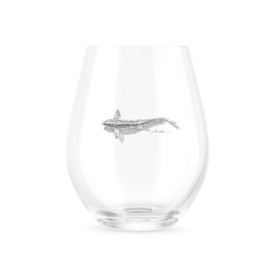 Repyourwater Shallow Water Cruiser Wine Glass