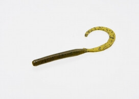 Zoom Curly Tail Finesse Worm 4