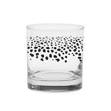 Repyourwater Brown Trout Old Fashioned Glass