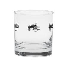 Repyourwater Dry or Die Old Fashioned Glass